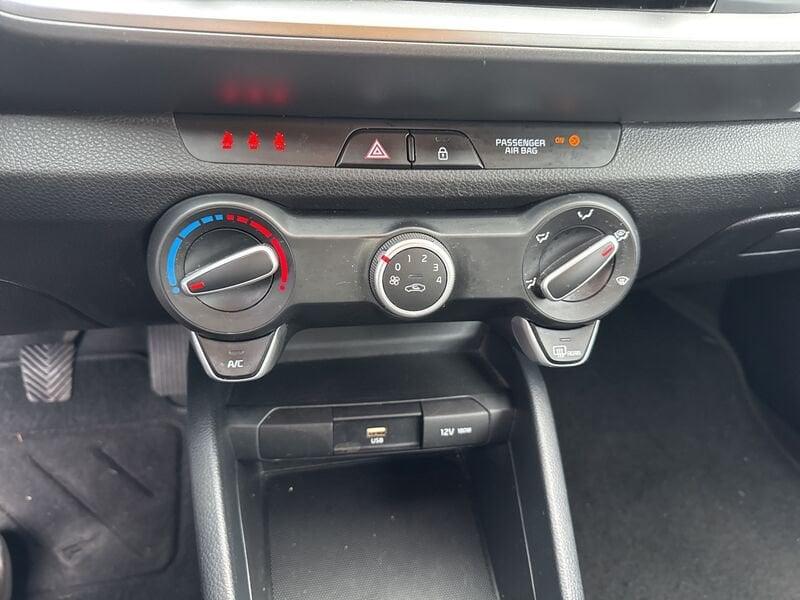 KIA Stonic Kia Stonic 1.2 ECO GPL STYLE