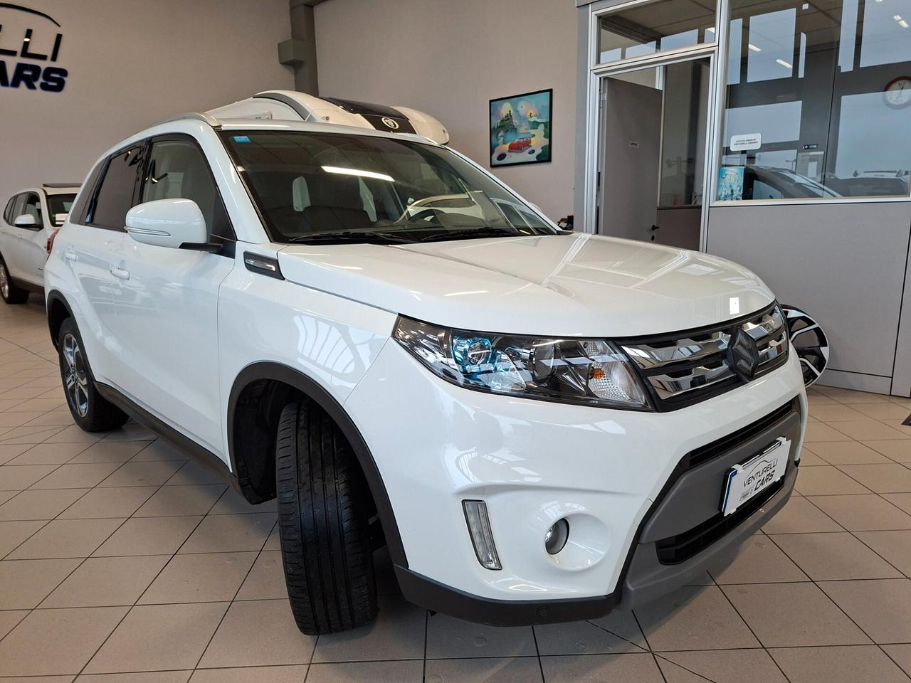 Suzuki Vitara 1.6 DDiS 4WD AllGrip V-Top