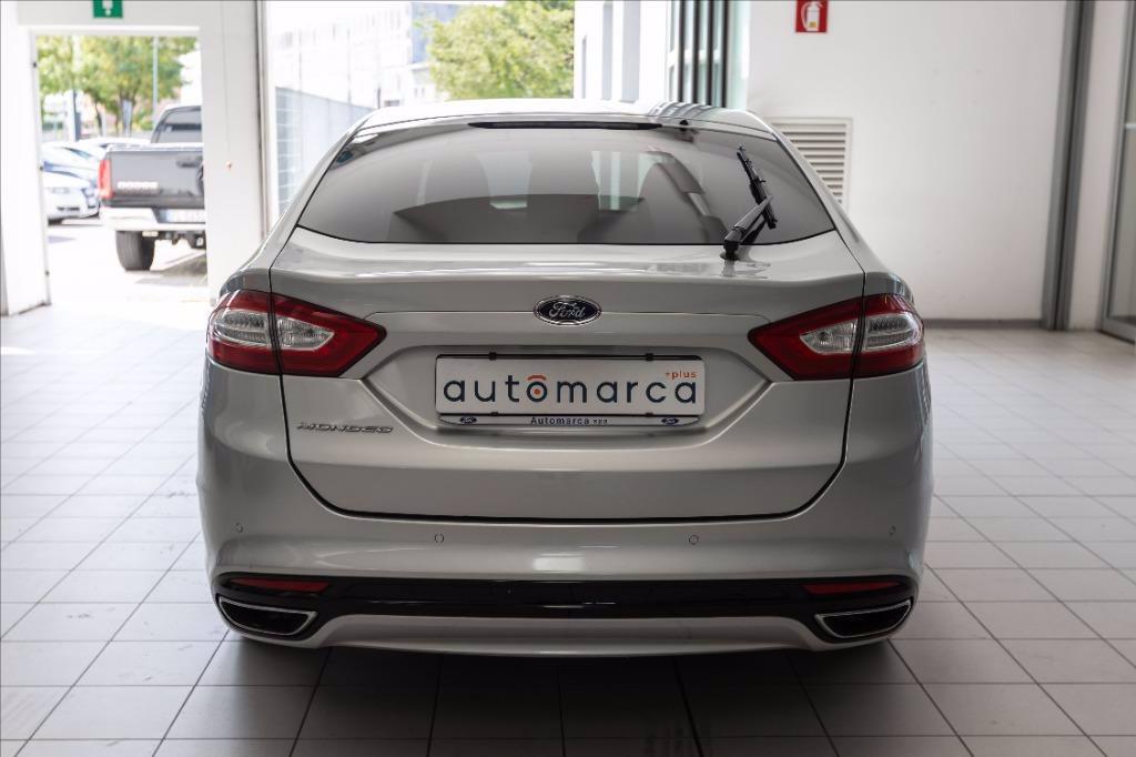 FORD Mondeo 5p 2.0 tdci Titanium s&s 180cv del 2015