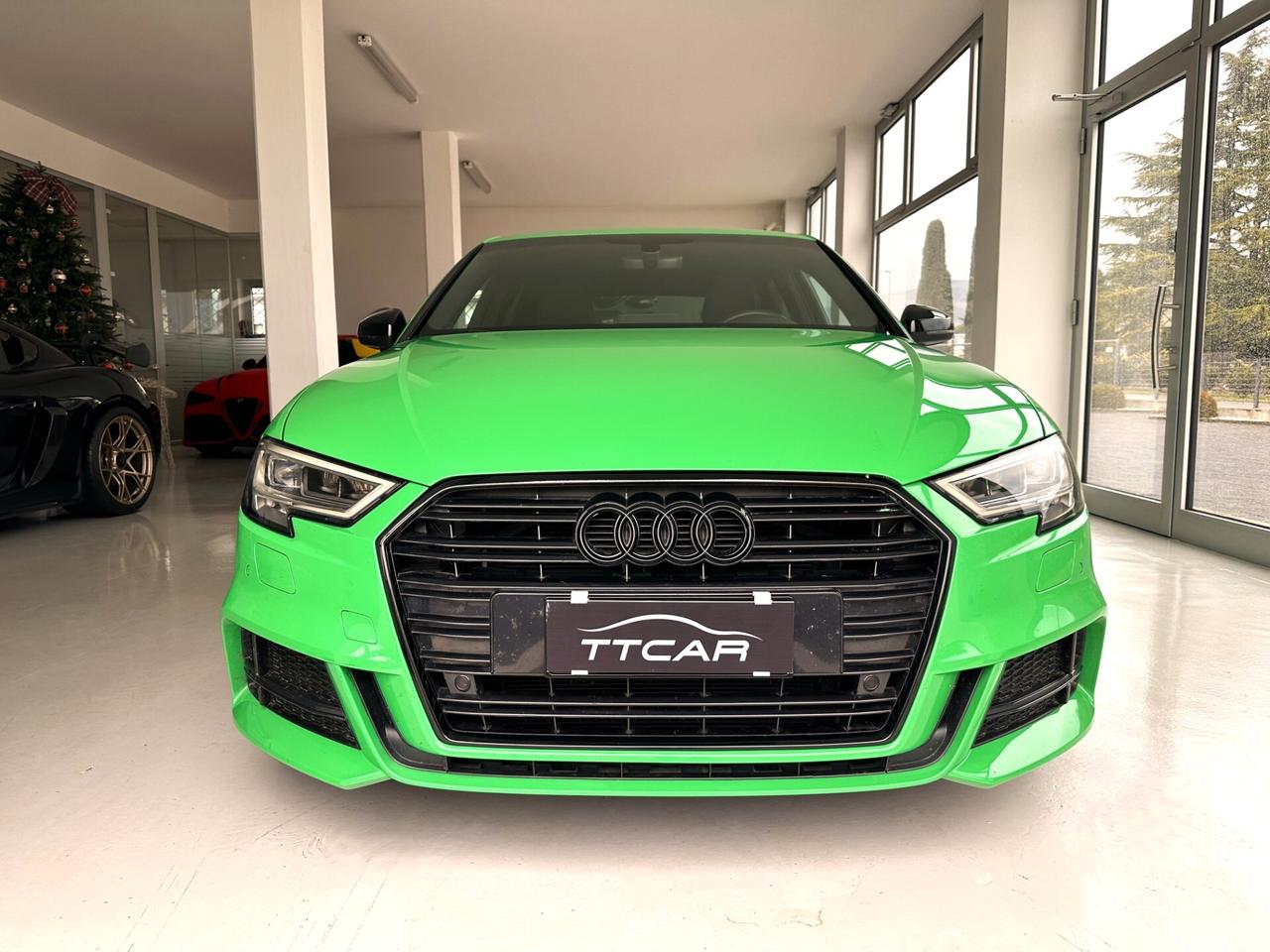 Audi A3 Sportback 35 1.5 tfsi Sport 150cv s-tronic