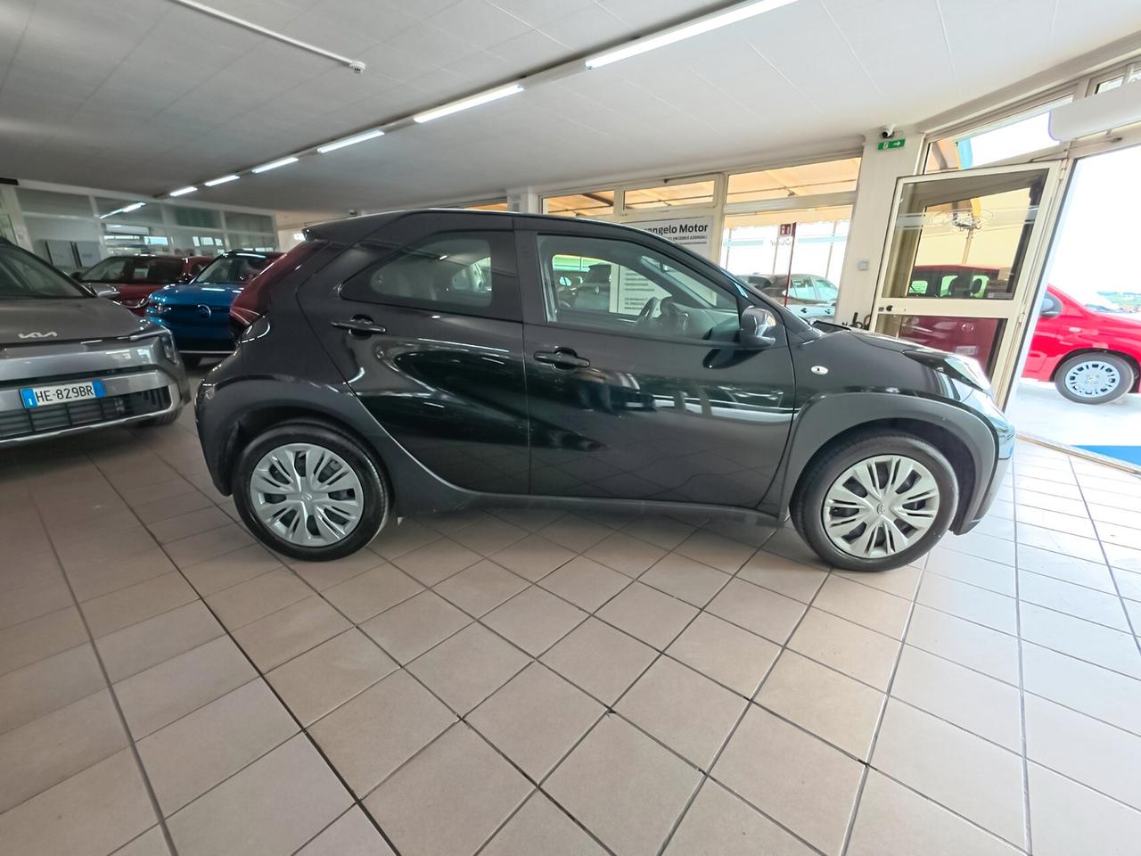 Toyota Aygo X 1.0 VVT-i 72 CV 5 porte Active