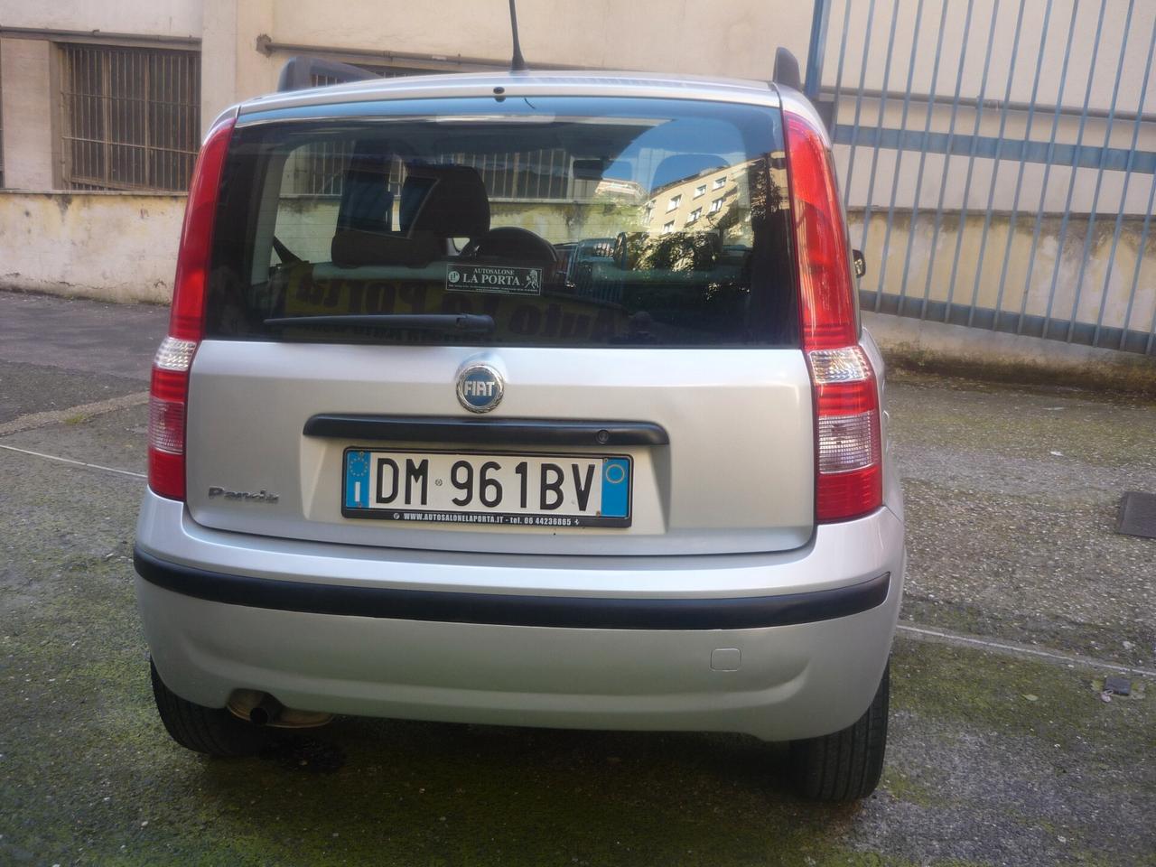 Fiat Panda 1.2 Dualogic
