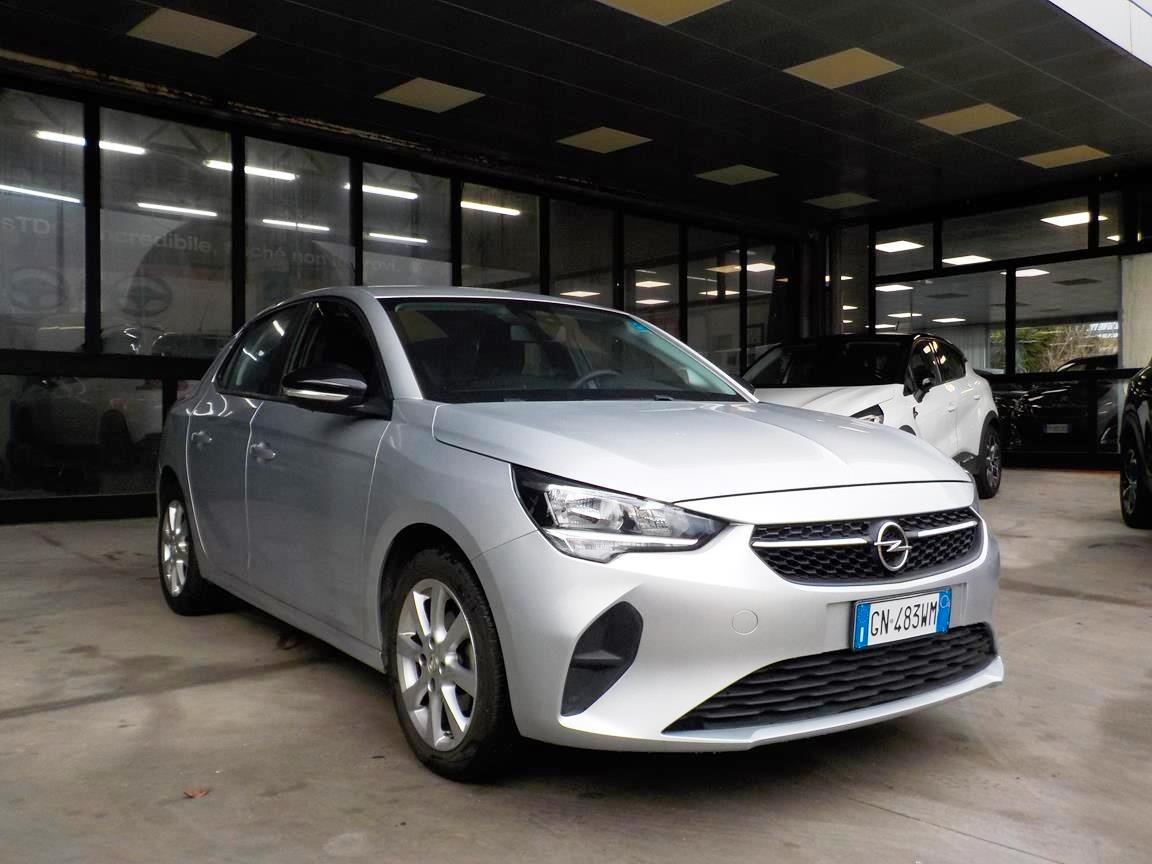 Opel Corsa 5 Porte 1.2 Edition