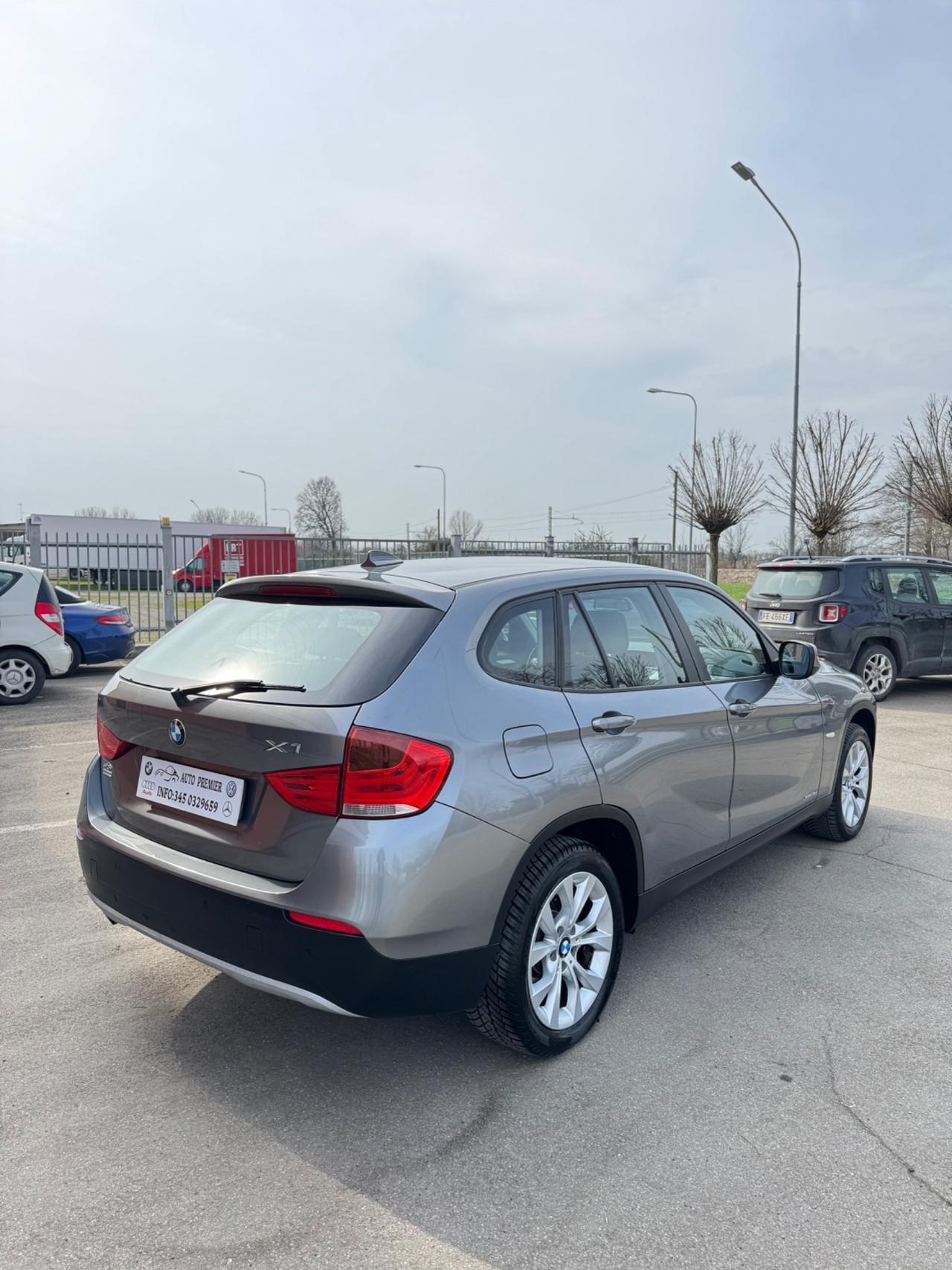 Bmw X1 xDrive18d Attiva 4X4