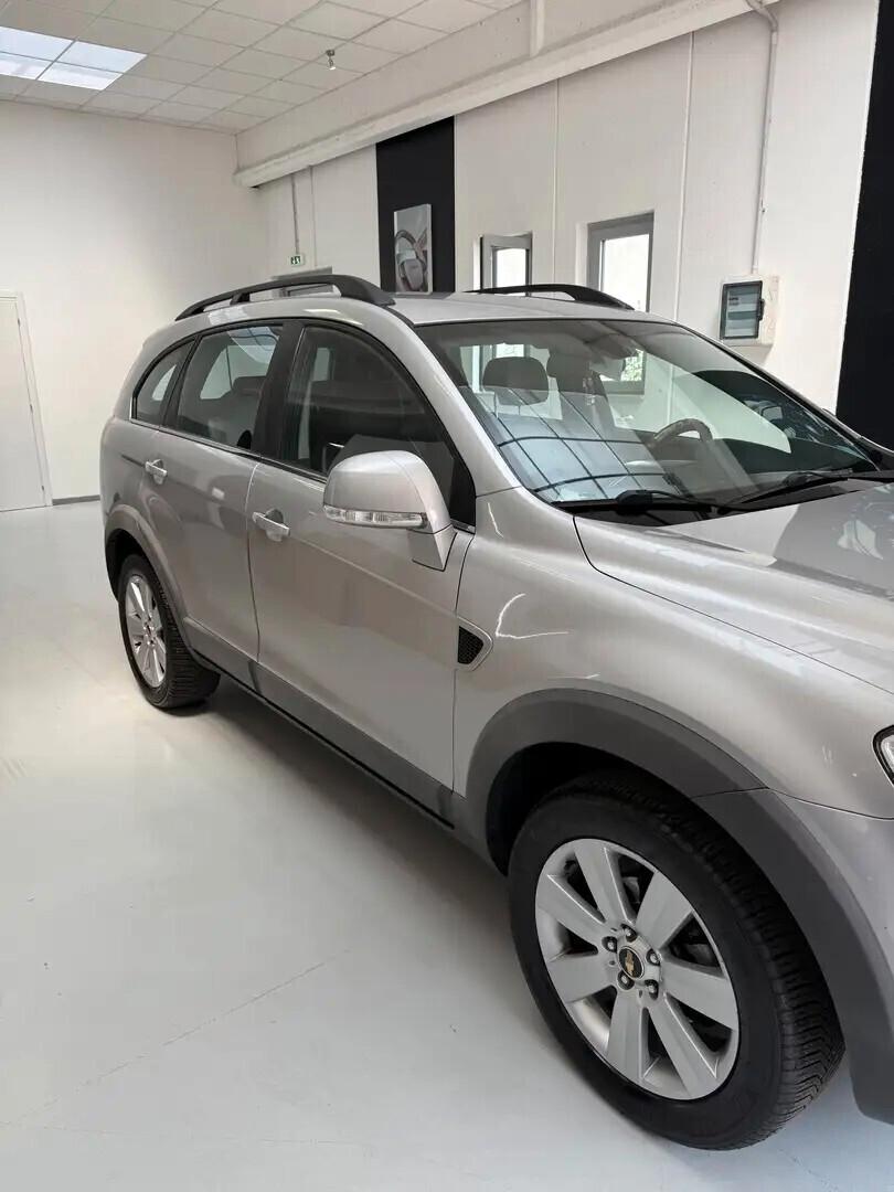 Chevrolet Captiva 2.0 VCDi LTX