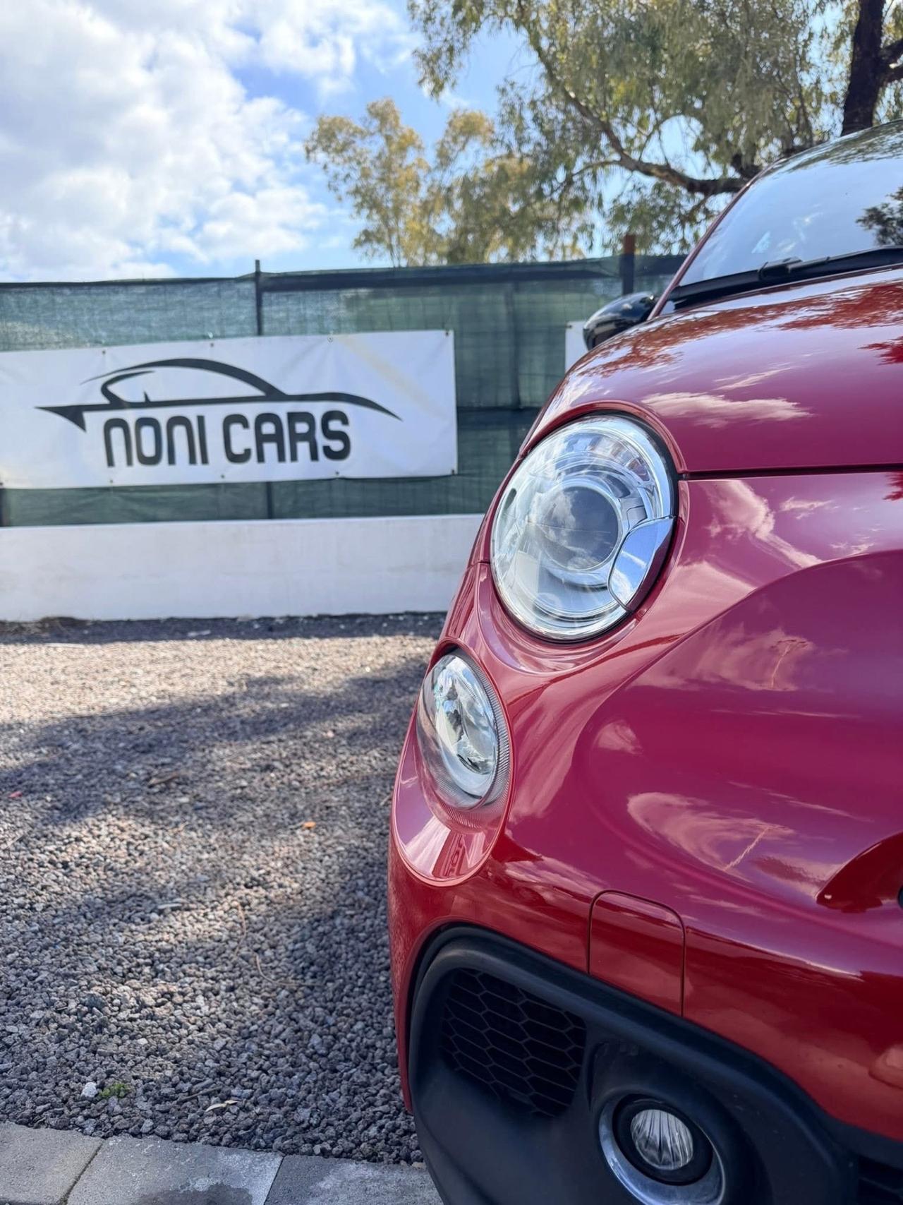 Abarth 695 1.4 Turbo T-Jet 180 CV