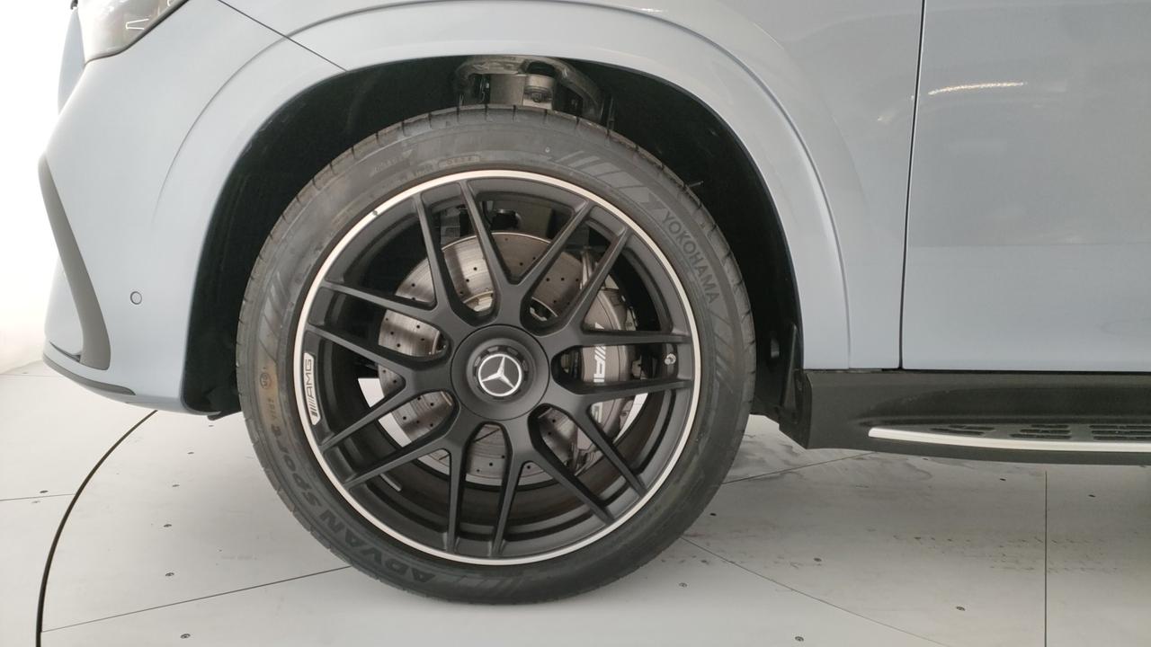 Mercedes-Benz Mercedes-AMG GLE 53 4MATIC+ Coupe