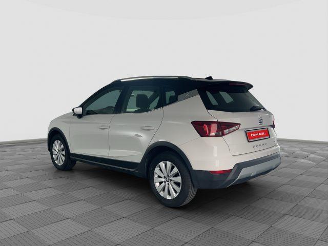 SEAT Arona Arona 1.0 TGI Xcellence