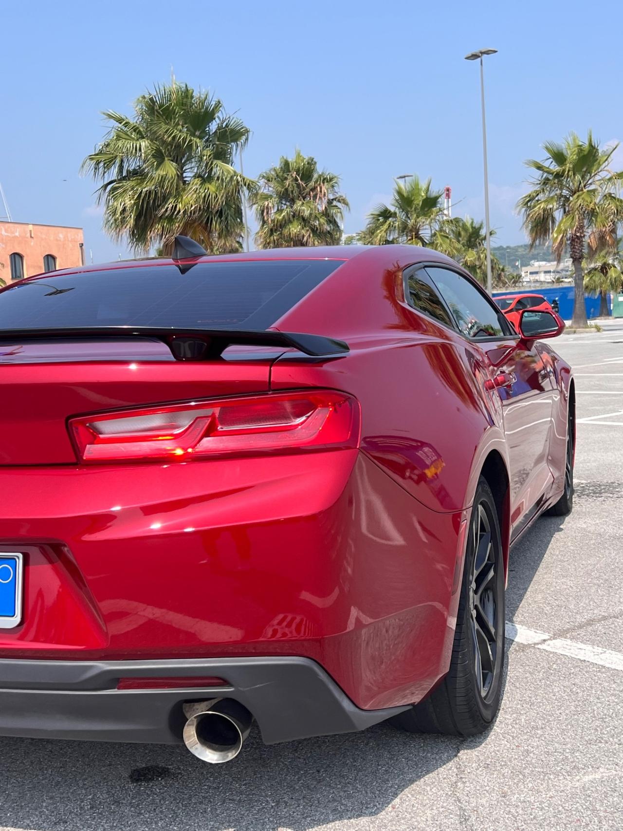 Chevrolet Camaro 3.6 coupe 340cv super accessoriata