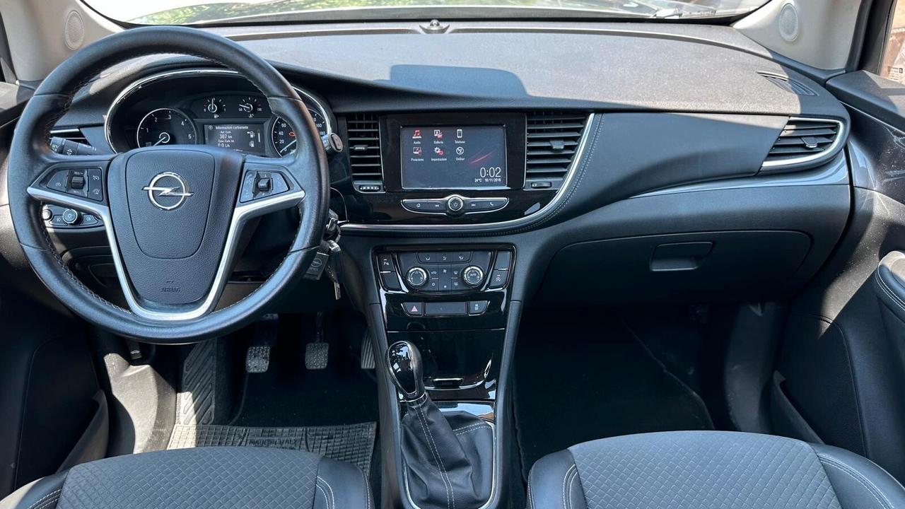 Opel Mokka X 1.6 CDTI Ecotec 4x2 Start&Stop Business -Motore guasto