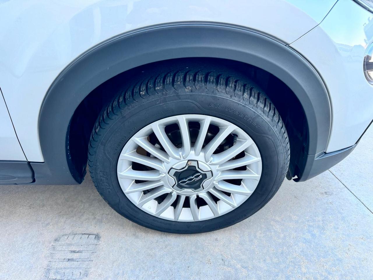 Fiat 500X 1.0 T3 120cv MT E6D Connect