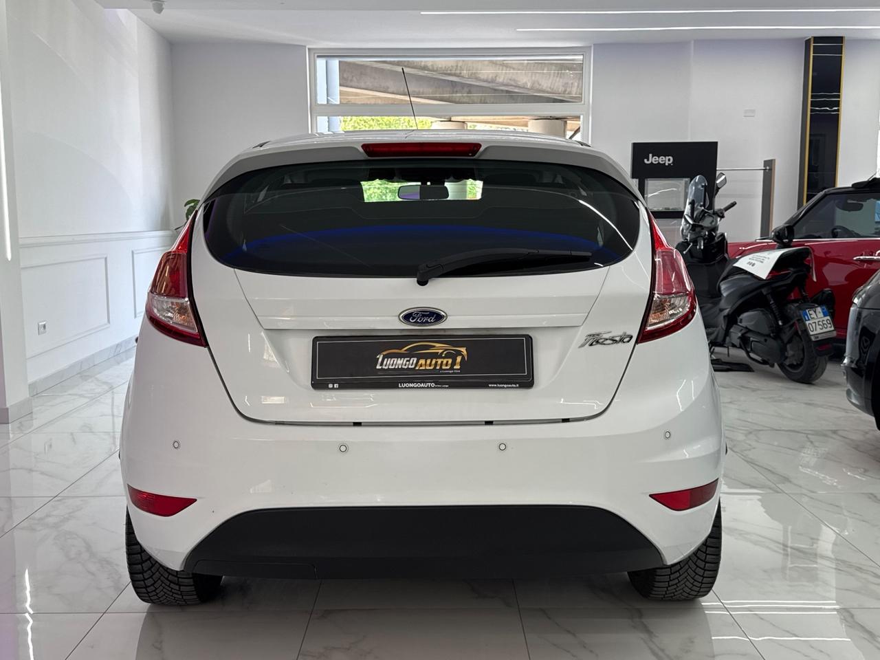 Ford Fiesta 1.0 80CV Titanium