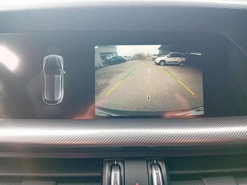 Alfa Romeo Stelvio 2.2 TD 190 CV Sprint AT8 Q4