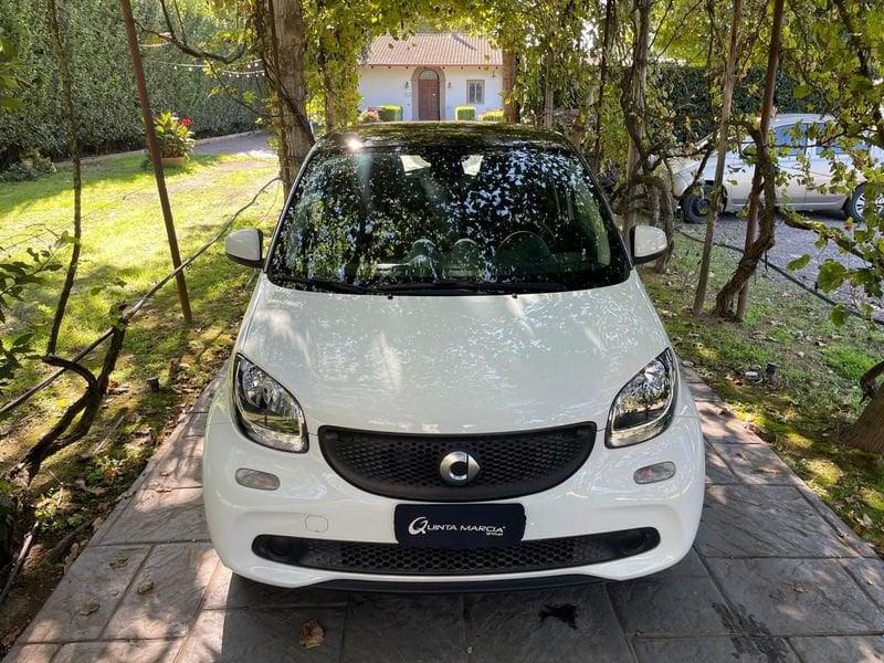 smart forfour 1.0 71 cv Youngster BICOLOR 51-23