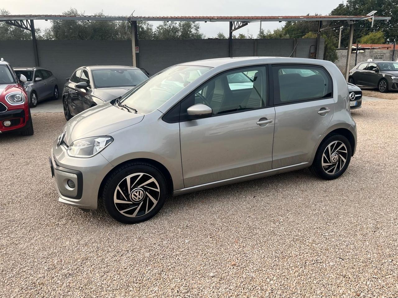 Volkswagen up! 1.0 5p. eco move BlueMotion Technology