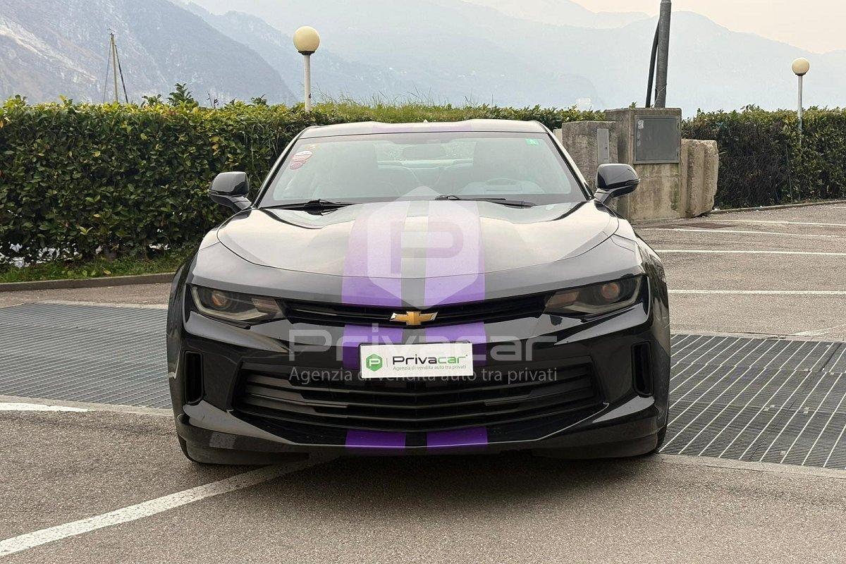 CHEVROLET Camaro 2.0L Turbo aut. Coupé