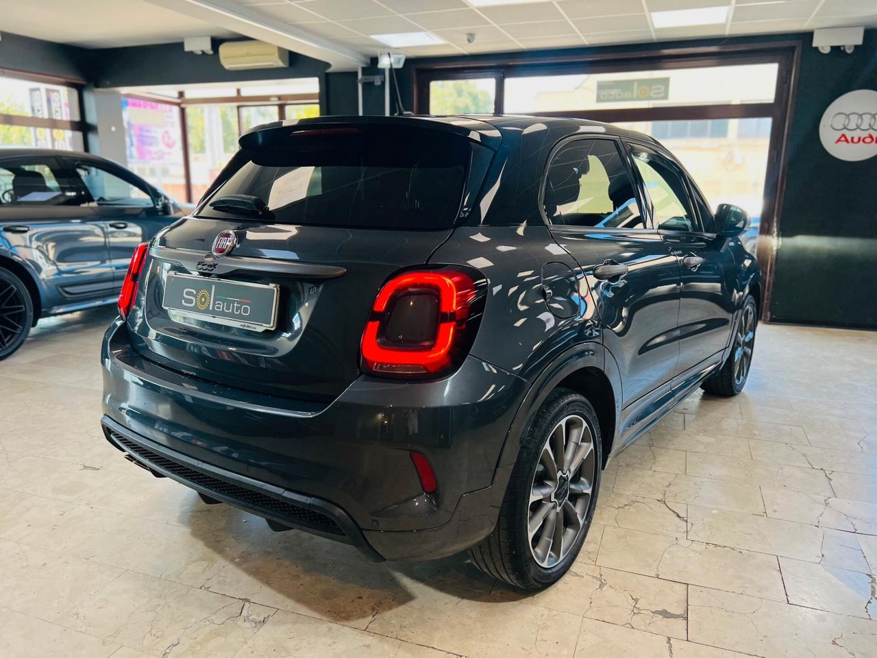 Fiat 500X , 1.6 mjt Sport 130cv