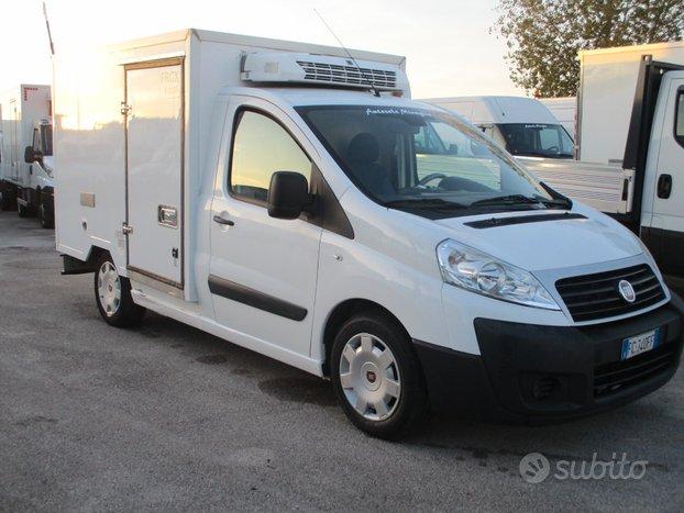 Fiat Scudo 2.0 M-JET 130CV FRIGO FRCX -20 01/2028