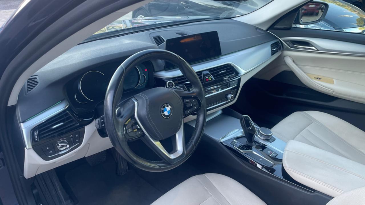 Bmw 520 xDrive 190cv Business