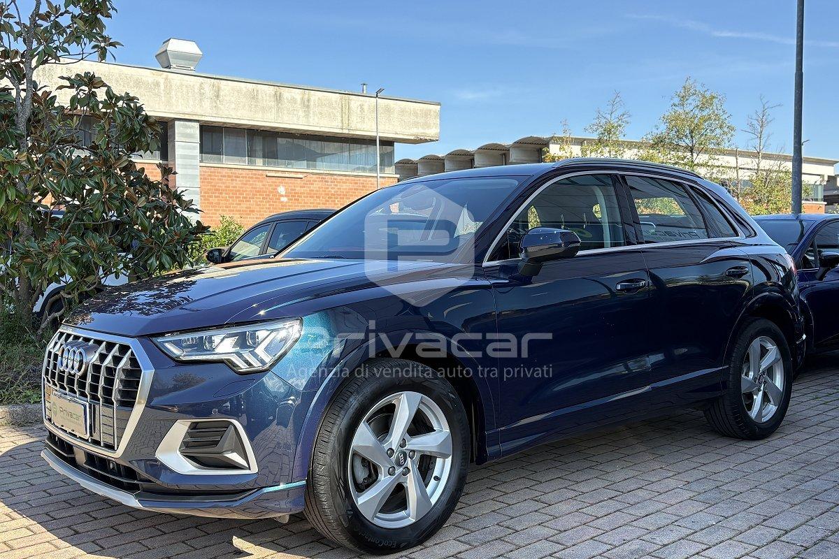 AUDI Q3 35 TDI S tronic S line edition