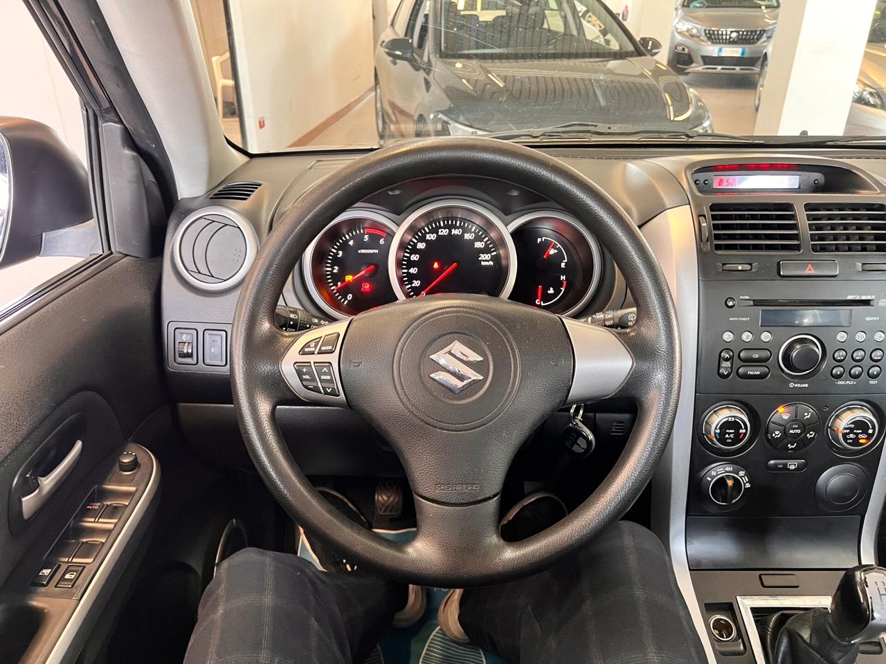 Suzuki Grand Vitara Grand Vitara 1.9 DDiS 5 porte Executive