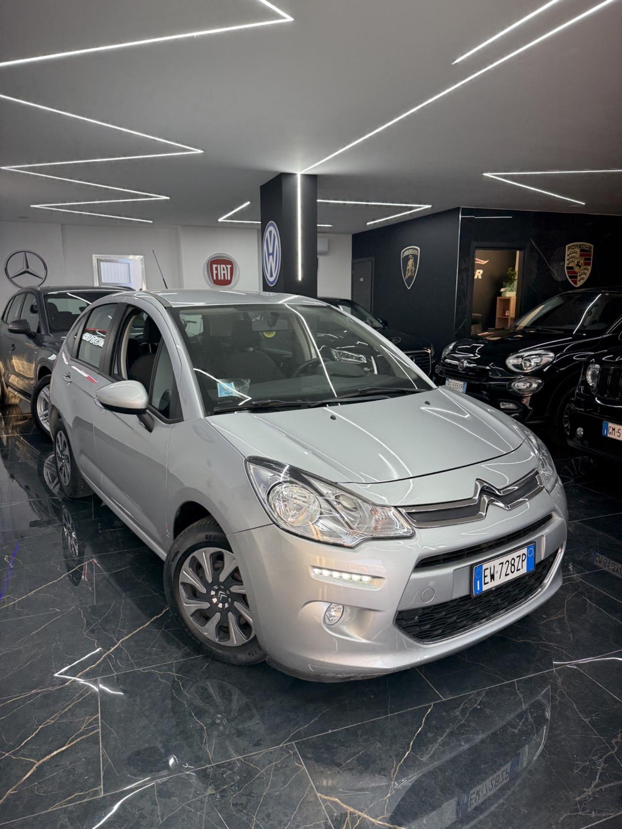 Citroen C3 PureTech 82 Exclusive