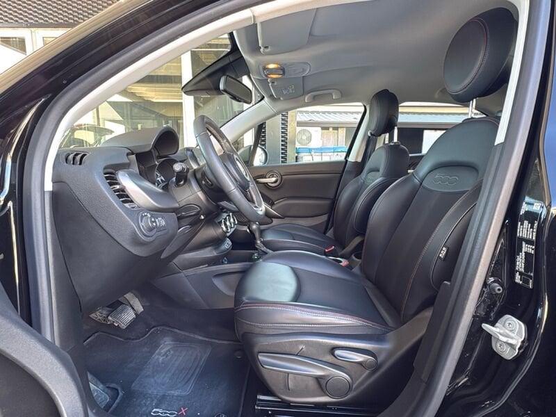 FIAT 500X 500X 1.5 t4 hybrid Sport 130cv dct