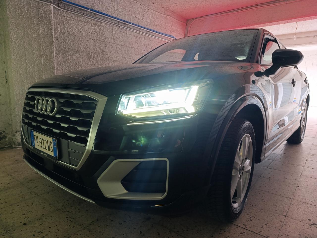 Audi Q2 1.0 TFSI Sport