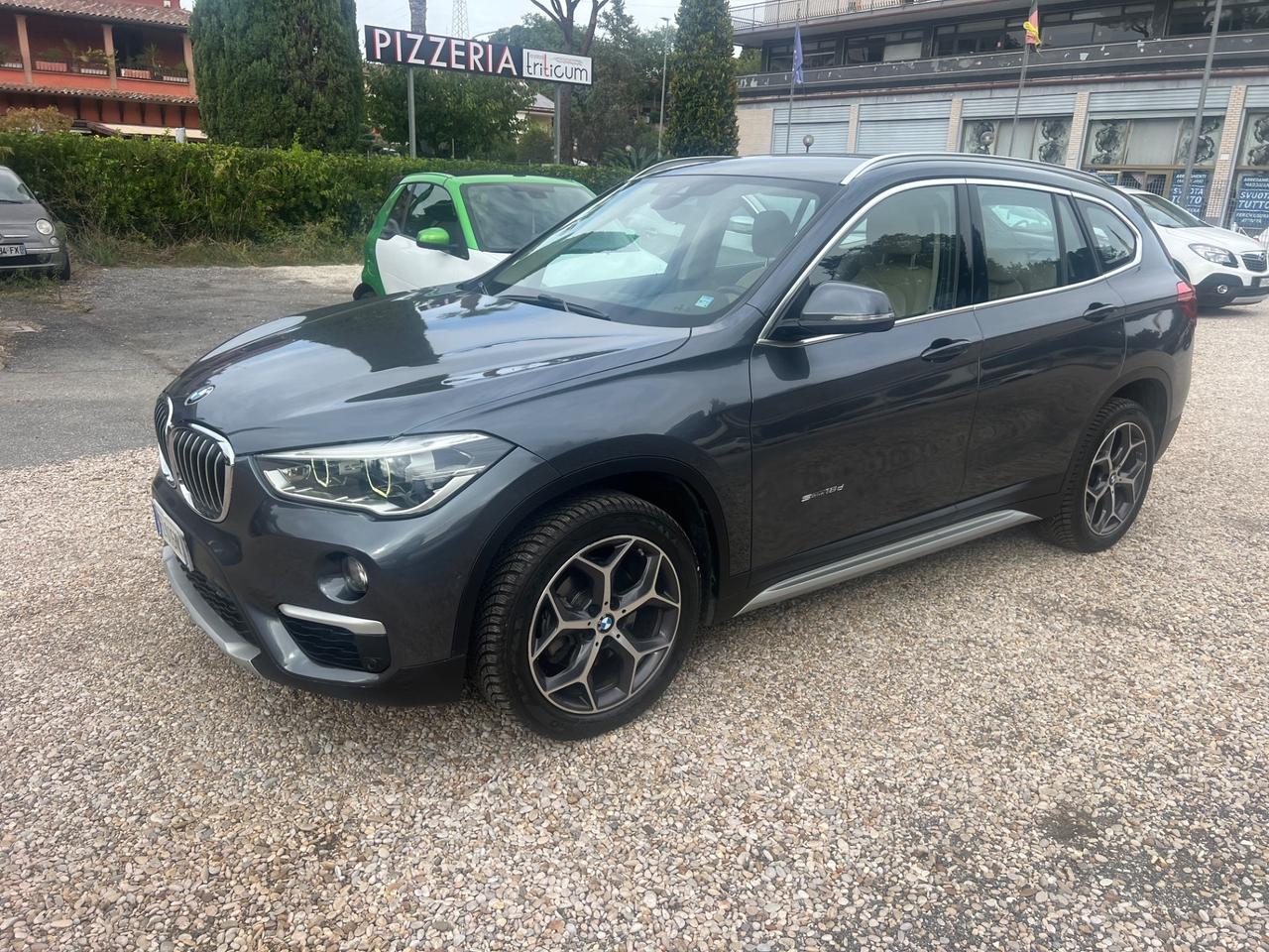 Bmw X1 sDrive18d Sport