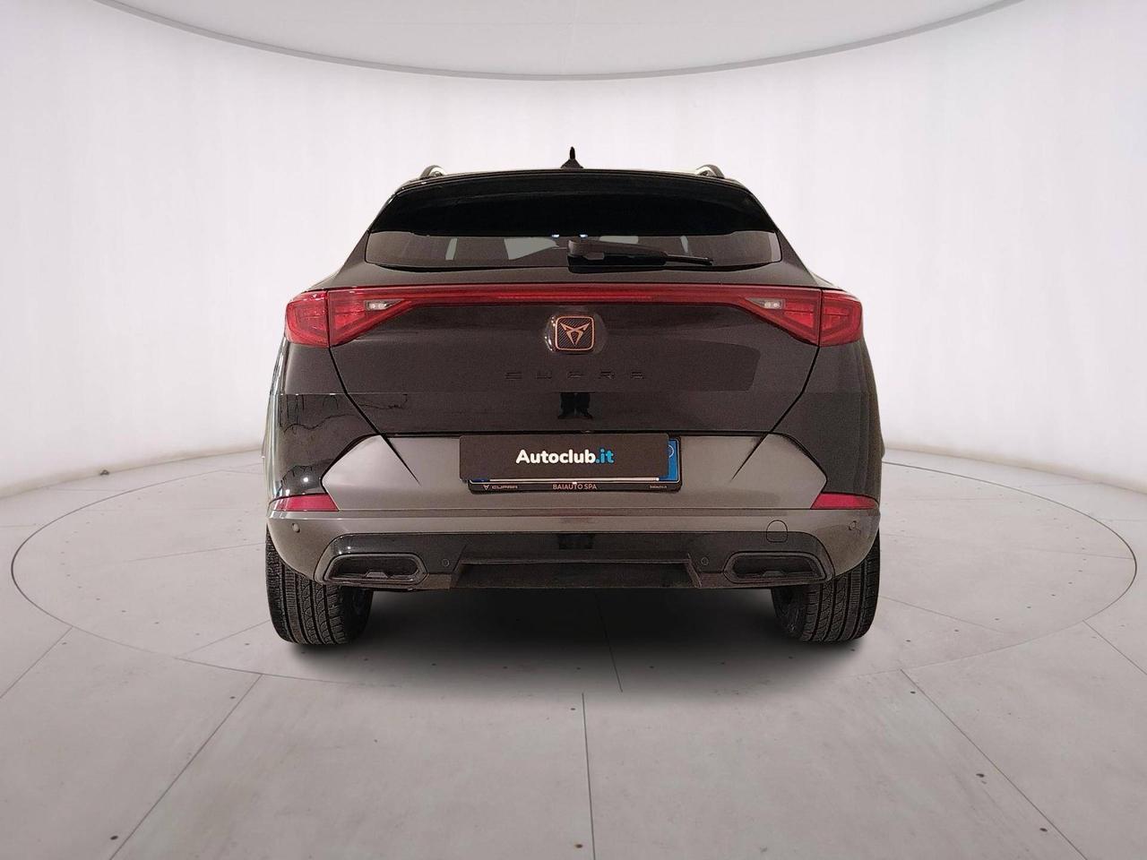 Cupra Formentor 2.0 tdi 4drive 150cv