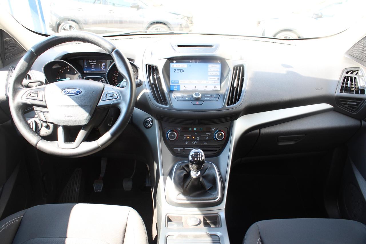 Ford Kuga 1.5 TDCI 120 CV S&S 2WD Titanium