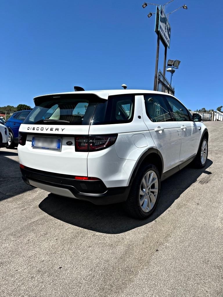 Land Rover Discovery Sport 2.0 TD4 204 CV HSE 2021