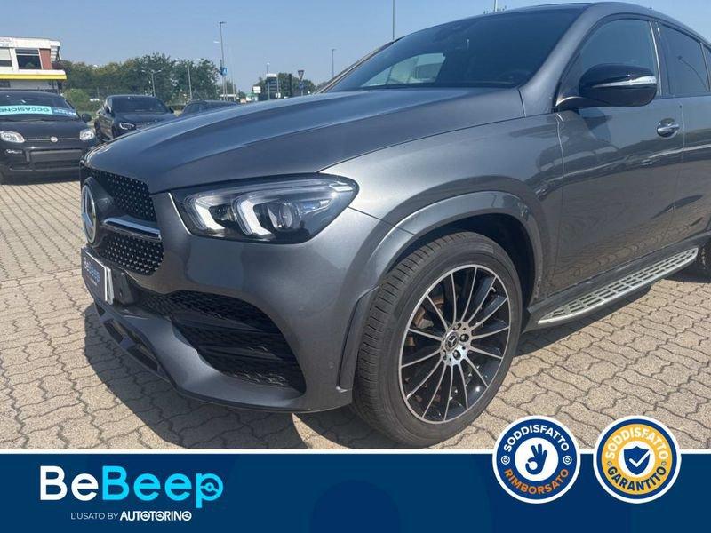 Mercedes-Benz GLE Coupé GLE COUPE 350 D PREMIUM PLUS 4MATIC AUTO