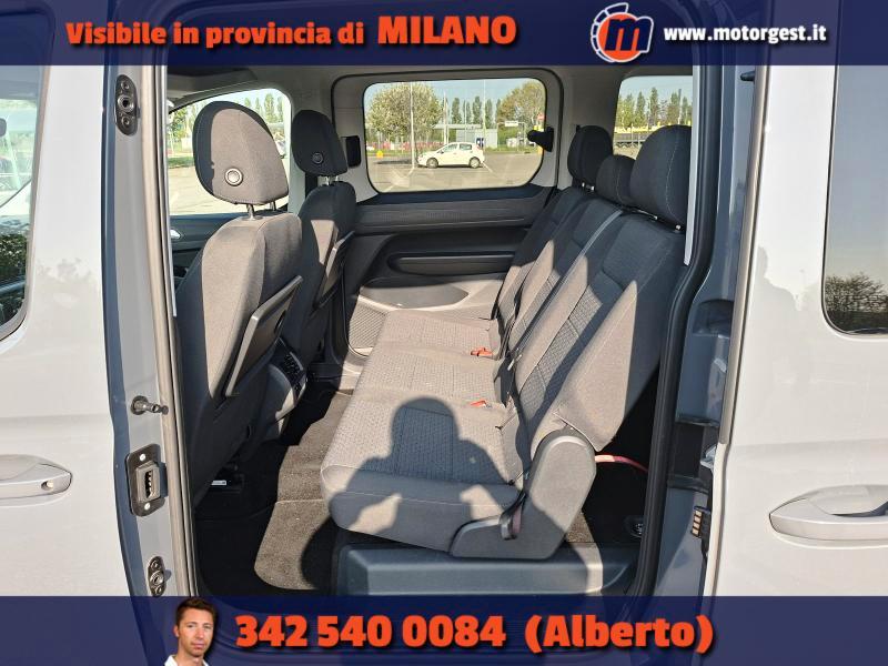 FORD Tourneo Connect Gran Tourneo Connect V761 2.0 ecoblue 122cv Titanium