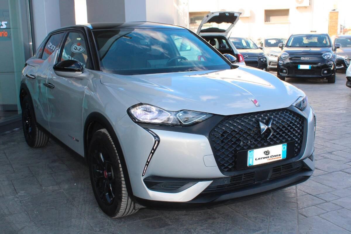 DS DS3 Crossback 1.2 puretech Performance Line 130cv auto