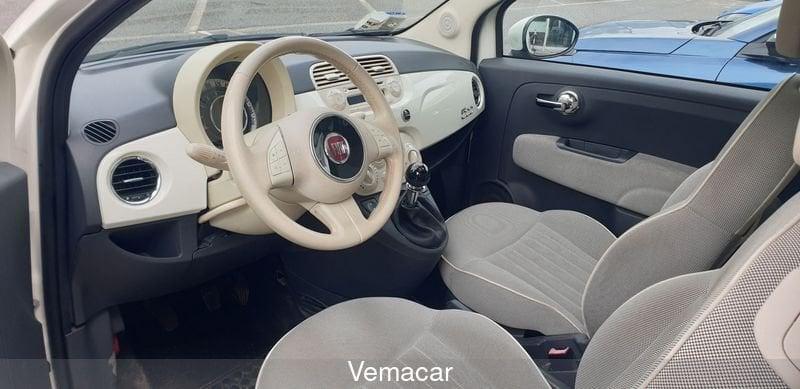 FIAT 500 500 1.2 Lounge, ok neopatentati, 40MILA KM!!!!!!!!!!