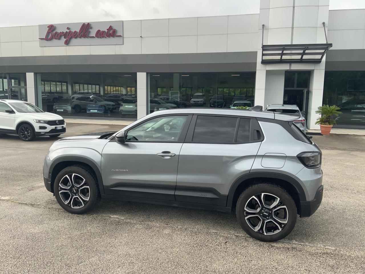 Jeep Avenger 1.2 Turbo 100 CV Summit