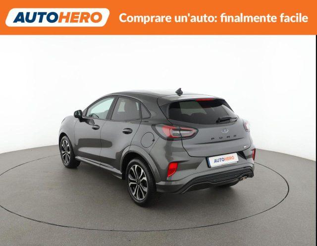 FORD Puma 1.0 EcoBoost Hybrid 125 CV S&S ST-Line