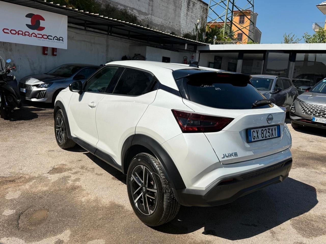 NISSAN JUKE 1.0 2025 114 CV N-Connecta 15000KM