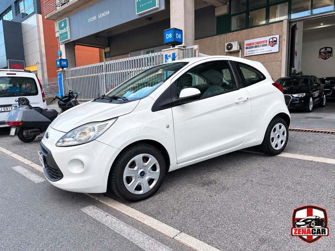 Ford Ka Ka+ 1.3 TDCi 75CV cDPF