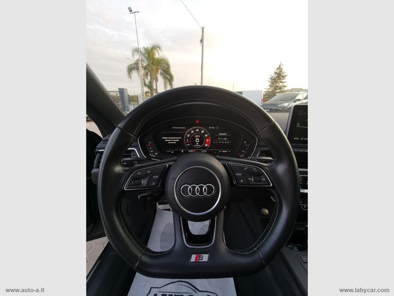 AUDI S5 COUPE 3.0 TFSI EXCLUSIVE EDITION QUATTRO TIPTRONIC
