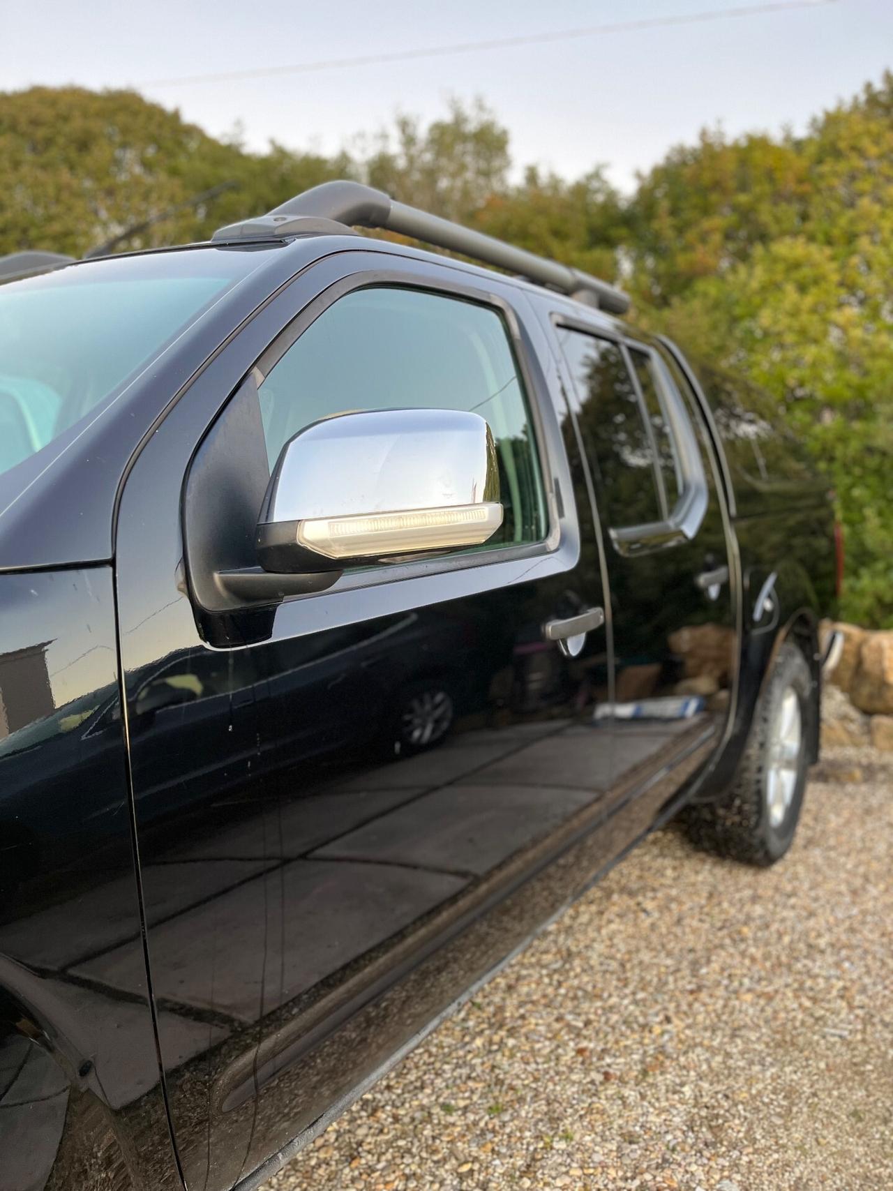 *PROMO SETTIMANA* Nissan Navara 2.5 dCi 190CV 4 porte Double Cab