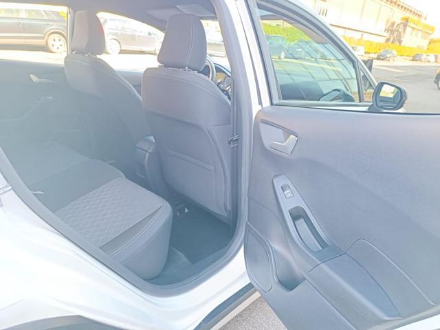 FORD Fiesta Active 1.5 EcoBlue
