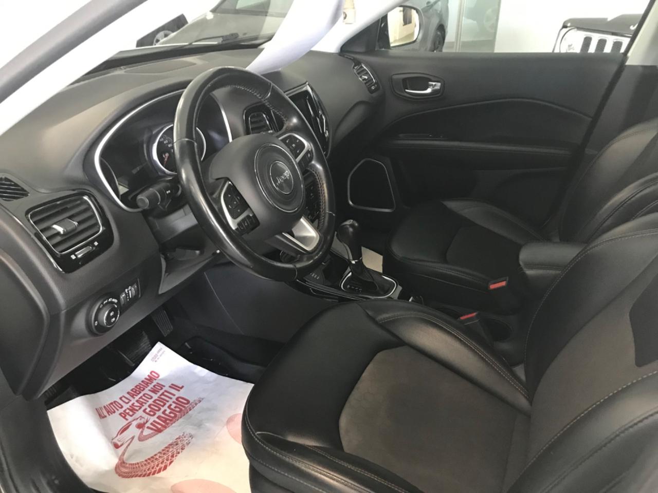 Jeep Compass 2.0 Multijet II 4WD Limited