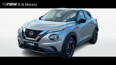 Nissan Juke 1.0 DIG-T 114 CV DCT N-Connecta