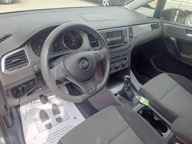 VOLKSWAGEN Golf Sportsvan Trendline