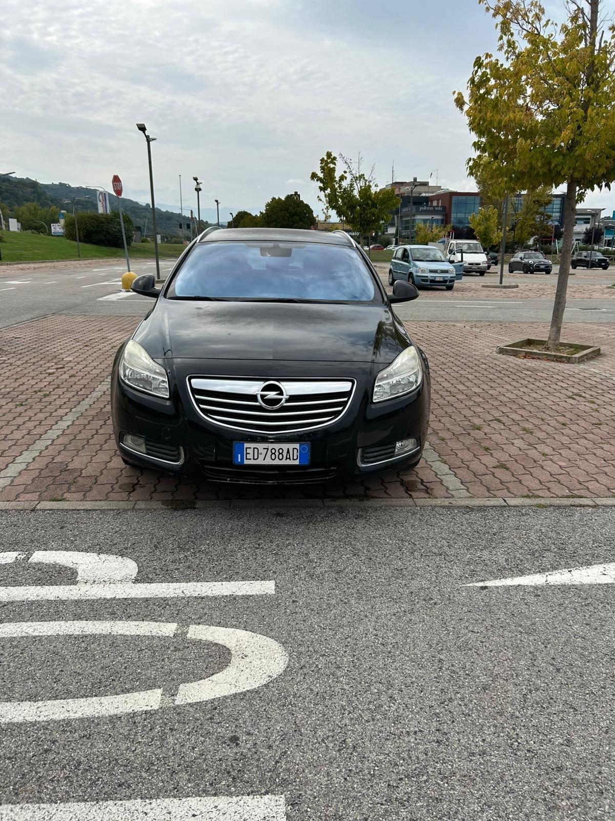 Opel Insignia 2.0 CDTI 160CV Sports Tourer Cosmo 2010