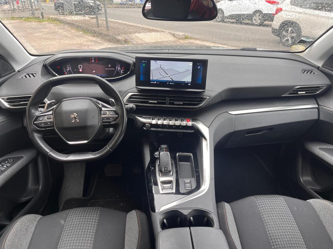 PEUGEOT 3008 BLUEHDI 130 SES EAT8 ALLURE