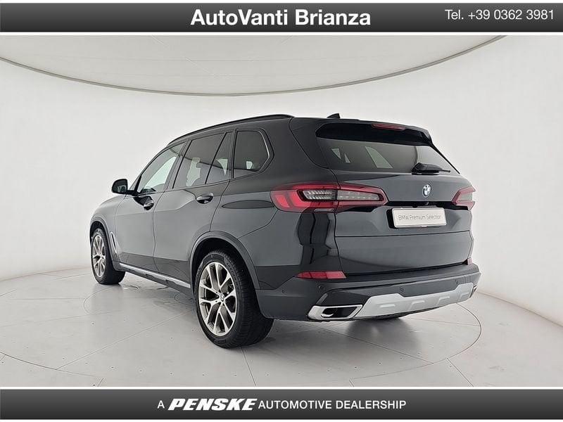 BMW X5 X5 xdrive25d xLine