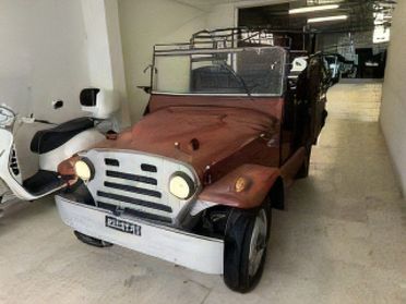 FIAT Campagnola FIAT CAMPAGNOLA